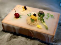 樱桃鹅肝-莲西餐(曲江店)