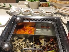 -海底捞火锅(银泰中心店)