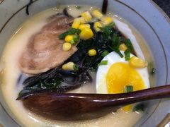 豚骨拉面-赤谷和牛烧肉居酒屋(石景山店)