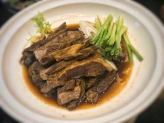 老汤南阳黄牛肉-阿庄新豫菜(通泰路店)