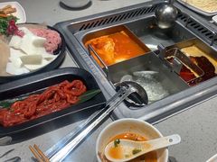 -海底捞火锅(江北万达商业广场店)