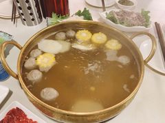 -食潮汕头鲜牛馆(望京保利店)