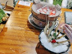 -捞围鲜·港式打边炉(海阳路店)