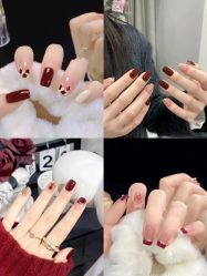 -M·X Nail日式美甲美睫