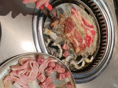 -韩先生自助烤肉•烤活鳗