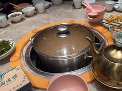 -淘米捞·米汤脆鲩鱼火锅(福田皇岗店)