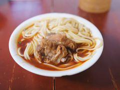 鱼香排骨面-纯阳馆鱼香排骨面(东二道街店)