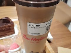 -Tims天好咖啡(河西万象城店)