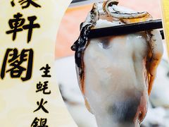 -濠轩阁特色生蚝火锅(水湾路店)