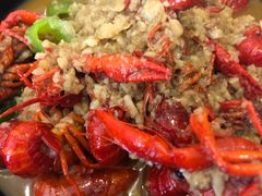 -香满锅老北京羊蝎子火锅·家常菜(新街口店)