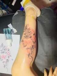 -见雾TATTOO STUDIO