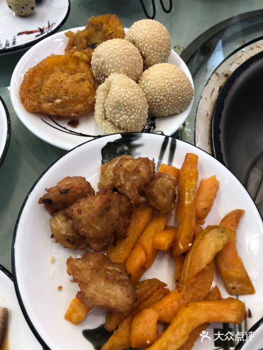 柳沟豆腐宴69号福豆堂图片