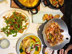 咖喱肥牛土豆泥-卯时·龙光雅宴·精致锡帮菜(惠山古镇店)