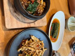 -竹里馆·淮扬菜·功夫茶(老门东店)