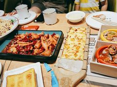 -喝丢一只鞋海鲜烧烤·海肠捞饭(东关街店)