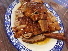 -下村新强记烧鹅店