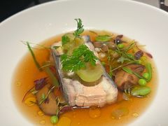 烟熏鳗鱼鹅肝-Solo(衡山路店)