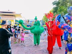 -欢乐水魔方水世界