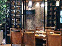 大堂-小城粥道·海胆鲜虾粥(解放广场店)