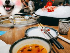 -快乐小羊·内蒙牛羊肉火锅(流花中心店)