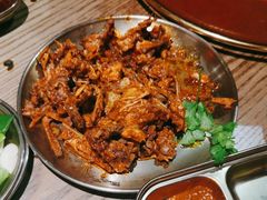 -西塔老太太泥炉烤肉(杭州首店)