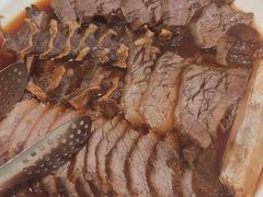 牛大骨双拼-西贝(金桥店)