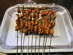 -尕胡才炕锅烤羊肉馆(八一路店)