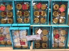 -85度C(生甜甜圈研究工坊·上海局门店)