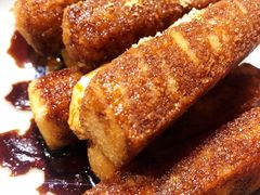 红糖糍粑-炉小二铜锅牛蛙•川湘菜(三里屯店)