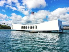 -珍珠港国家纪念馆