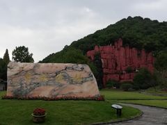 -黄贤森林公园