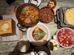 -绿茶餐厅(昌平悦荟店)