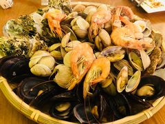-新海渔港·胶东海鲜家常菜·家宴(奥体中心店)