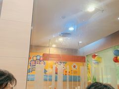 大堂-麦当劳(沙河店)