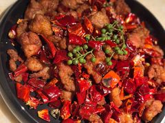 川味辣子鸡-上饍·中国厨房(建发JFC品尚中心店)
