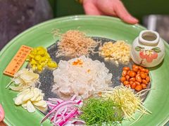 -得意咚瓜·顺德鱼生·冬瓜盅火锅