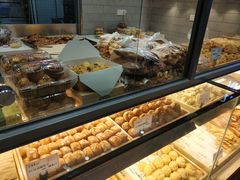 面包甜点陈列柜-汪保来(杭州解放路店)