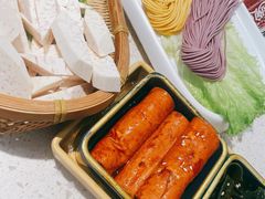 -九孔·筒骨莲藕汤锅(大明宫万达店)