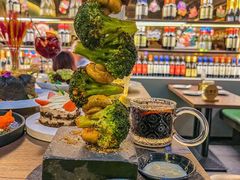 -Shantek象提南亚餐厅&西餐融合Bistro(淮海中路店)