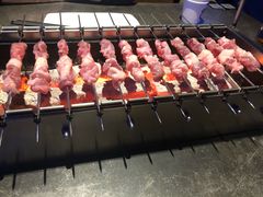 -很久以前羊肉串(打浦路店)