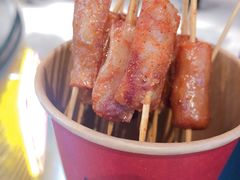 上上签mini肠-自黑豆夫·臭豆腐夹馍(四海唐人街店)