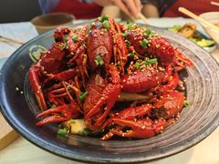 -肥肥虾庄·金牌油焖大虾(沙湖店)