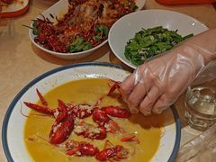 -杨氏青龙虾·羊蝎子(珠江路店)