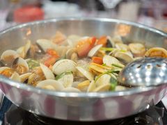 -拾分大排档·顺德鱼生·炭火羊肉煲·海鲜烧烤(南海桂城店)