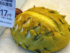 D24榴莲软心面包-美心西饼mx cakes(猎德优托邦店)