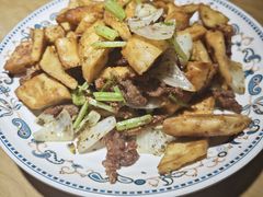 -巴依兄弟西域美食(机场店)