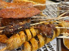 -麒麟风烤牛肉·云南烧烤小排档(丹凤街店)