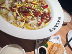 -太二酸菜鱼(汕头苏宁广场店)