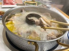 -朴小妹人参鸡汤火锅(长白山万达店)