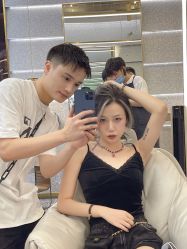 -3AM HAIR SALON烫发染发接发